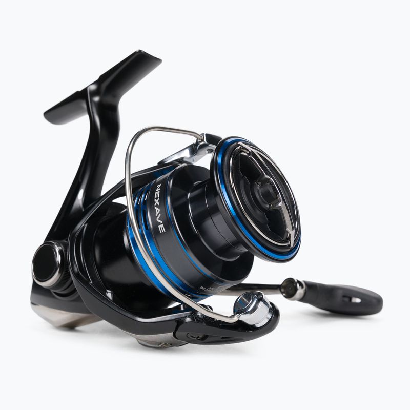Spinningový naviják Shimano Nexave FI černý NEX2500FI
