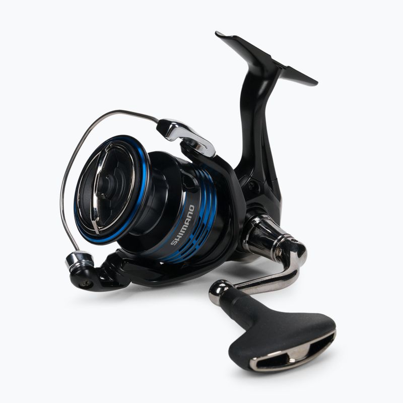 Spinningový naviják Shimano Nexave FI černý NEX2500FI 3
