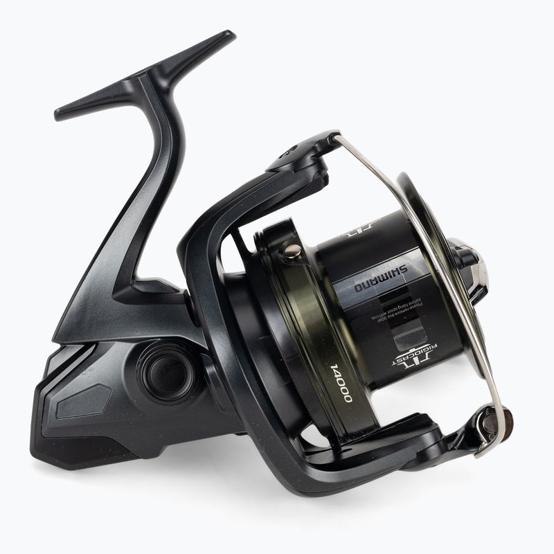 Kaprový naviják Shimano Speedmaster XTD černý 2