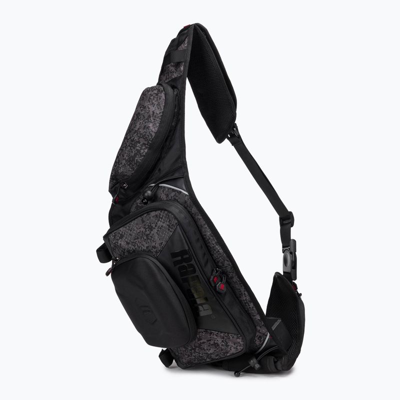 Rapala Urban Rubp 15 l rybářský batoh černý RA0716003