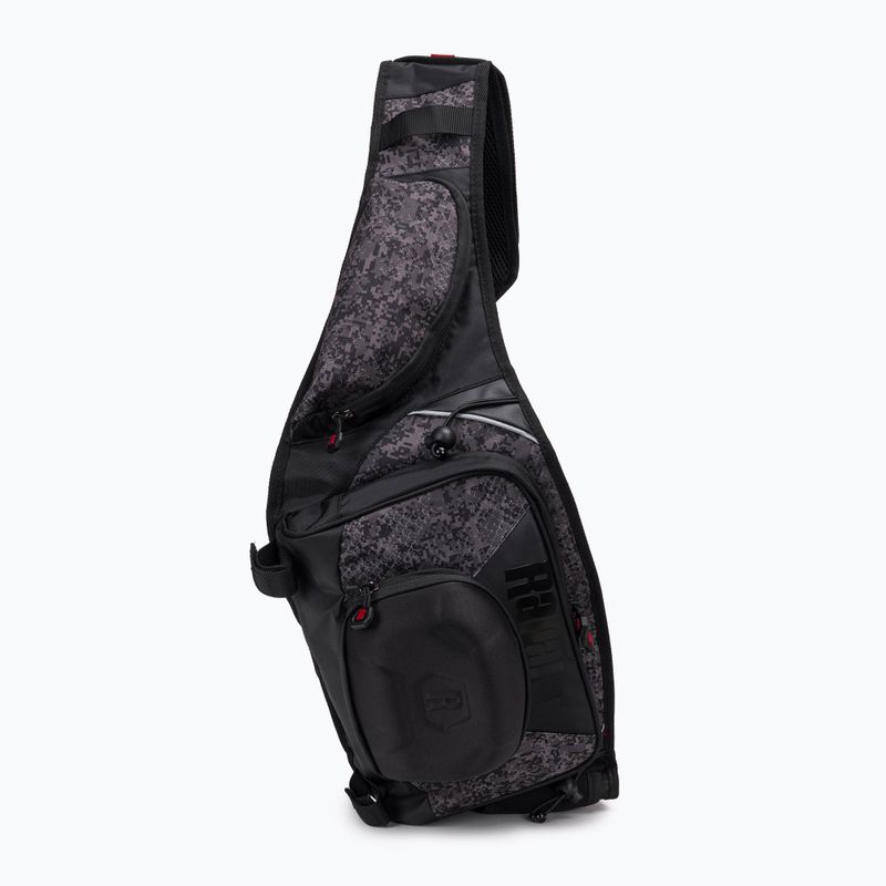 Rapala Urban Rubp 15 l rybářský batoh černý RA0716003 2