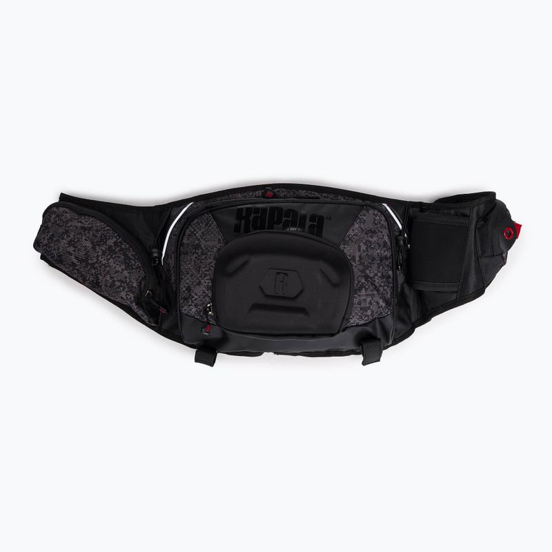 Rapala Urban Rubp 15 l rybářský batoh černý RA0716003 5