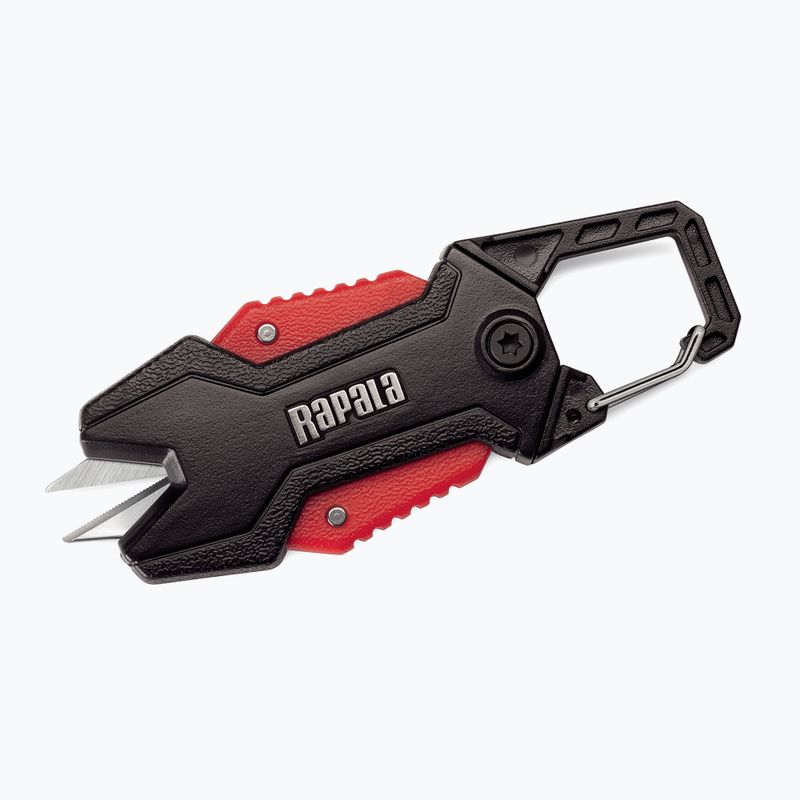 Rapala Rcd zatahovací nůžky na vlasec černé RA0119004 2