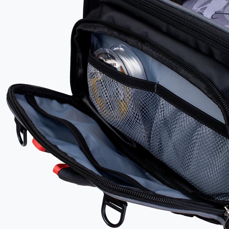 Rapala Tackle Bag Lite Camo black RA0720007 8