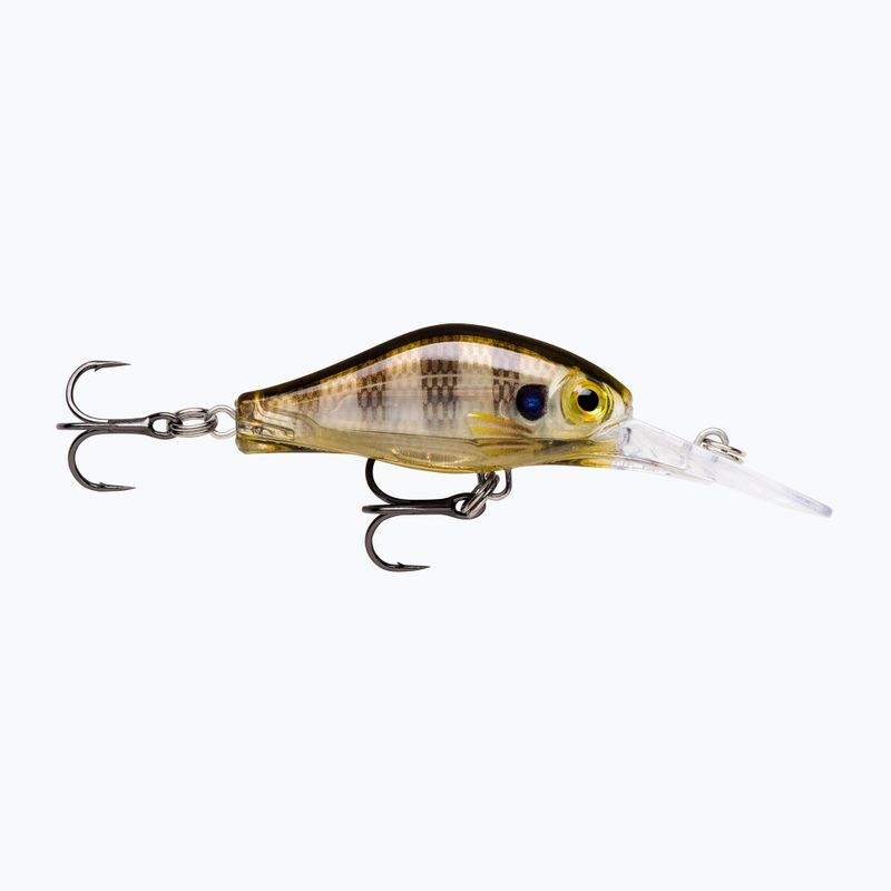 Rapala Shadow Rap Fat Jack Glassy Gil UV RA5821043