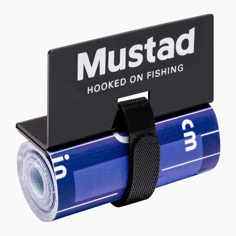 Válečková míra Mustad 120 cm modrá NMU-AMT-125