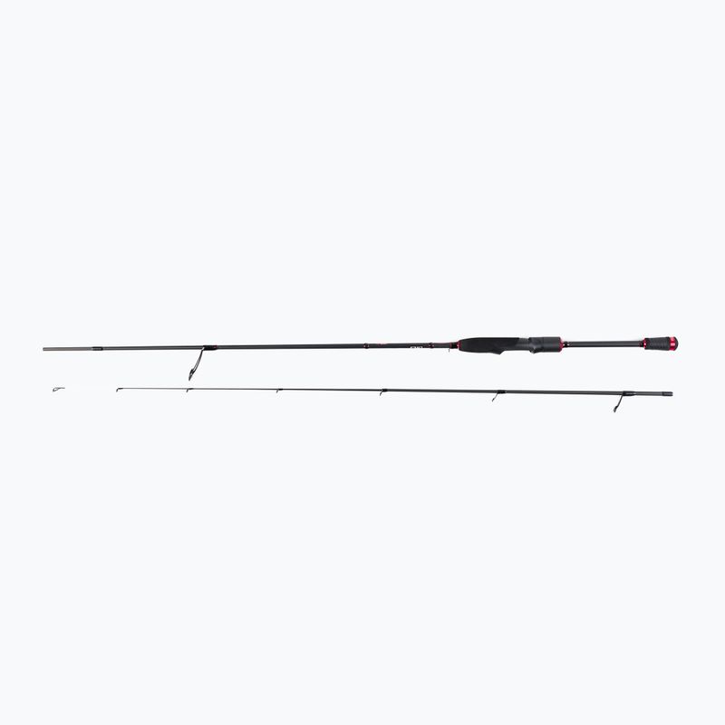 Berkley Urbn Rs Micro Lure 2 Sec prut černý 1525604