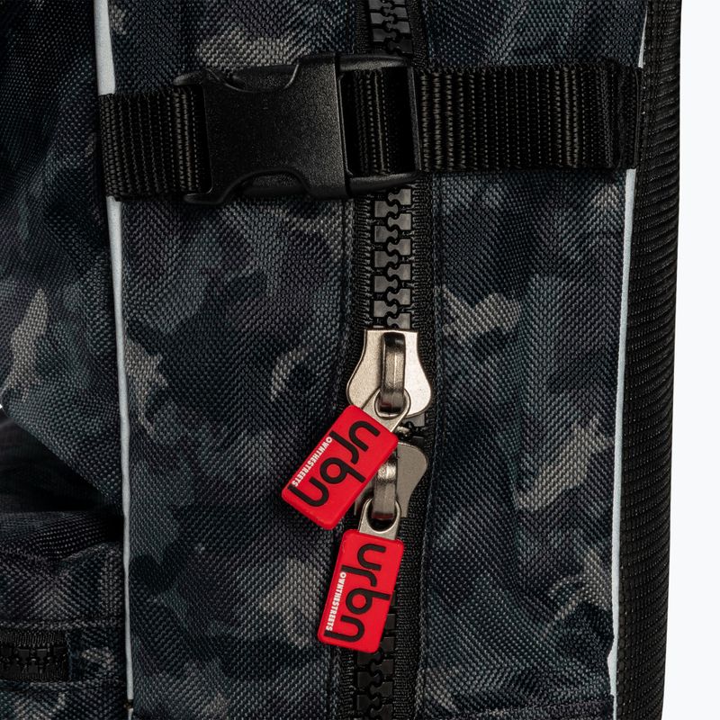 Berkley Urbn Sling Body BAG batoh přes jedno rameno šedý/černý 1530304 4