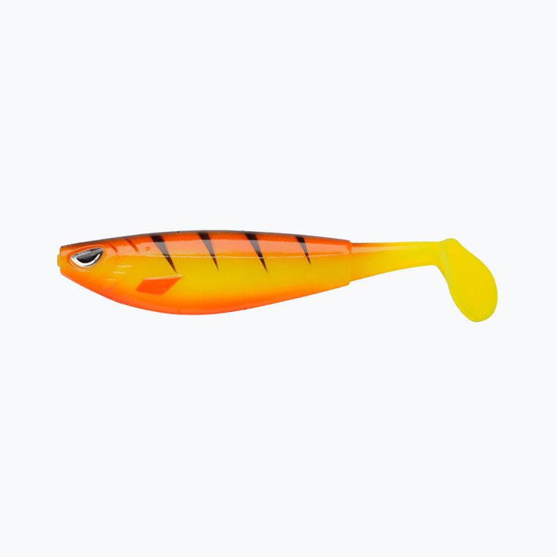 Gumová nástraha Berkley Sick Flanker Hot Yellow Perch 1531770