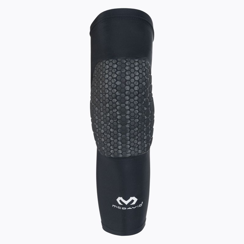 Chrániče kolen McDavid Hex TUF Leg Sleeves černé MCD651