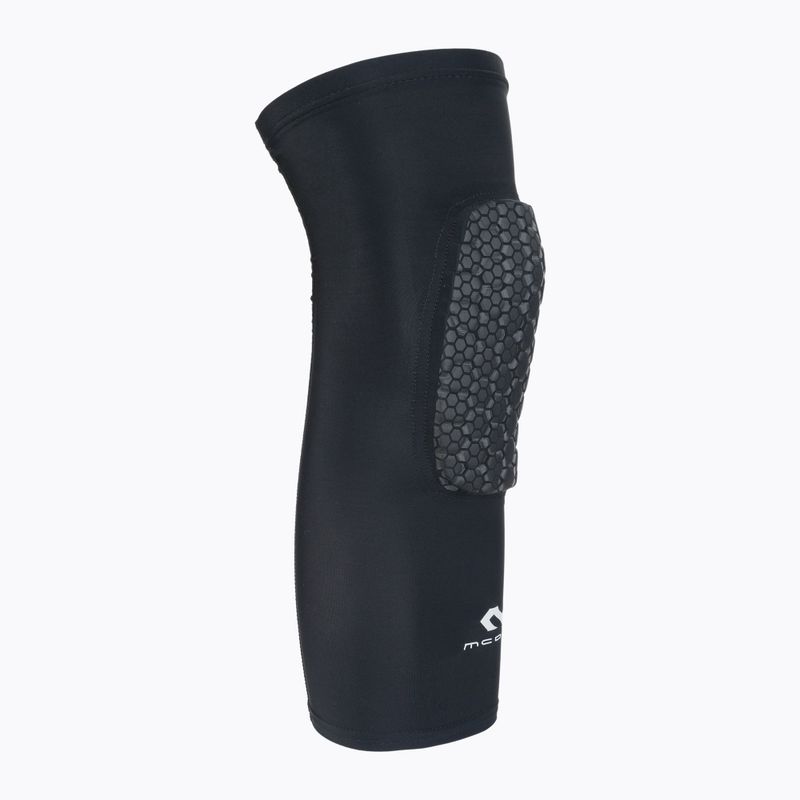 Chrániče kolen McDavid Hex TUF Leg Sleeves černé MCD651 2