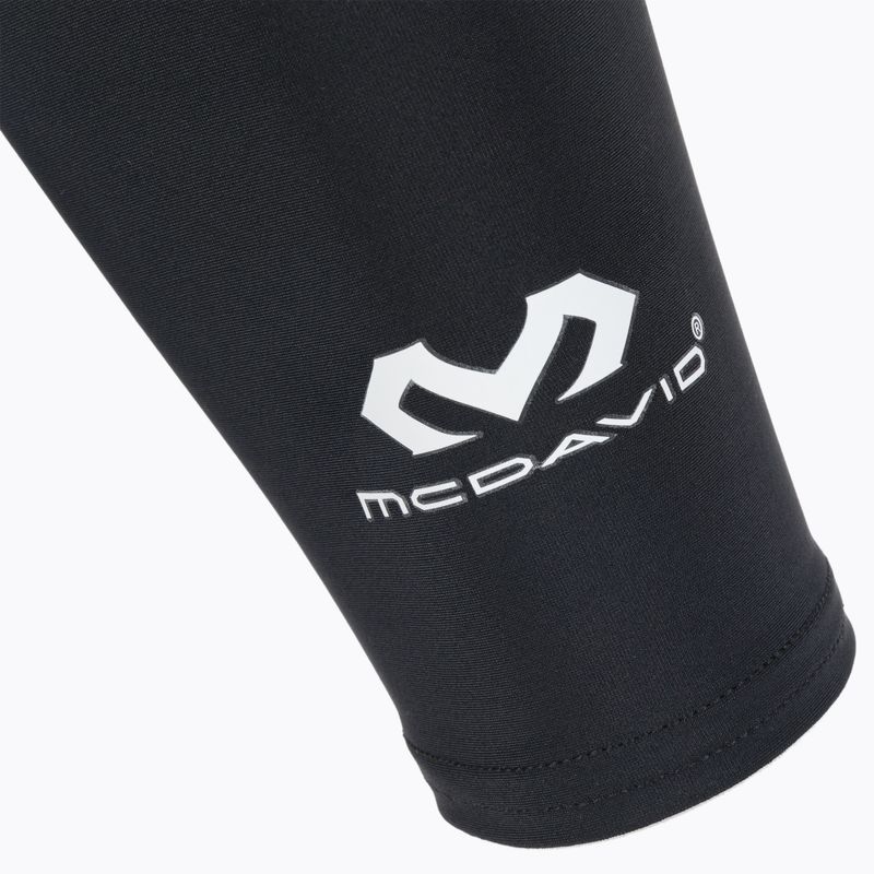 McDavid Tuf Dual Density Volejbalový chránič kolen černý MCD577 4