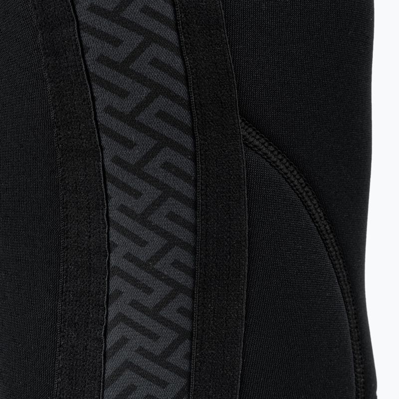 McDavid X-Fitness Dual Density kolenní stabilizátor černý X801R-BK-L 5