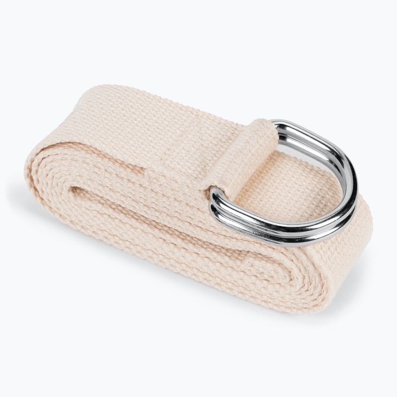 Pásek na podložku Gaiam bavlněný 1206NATU6F