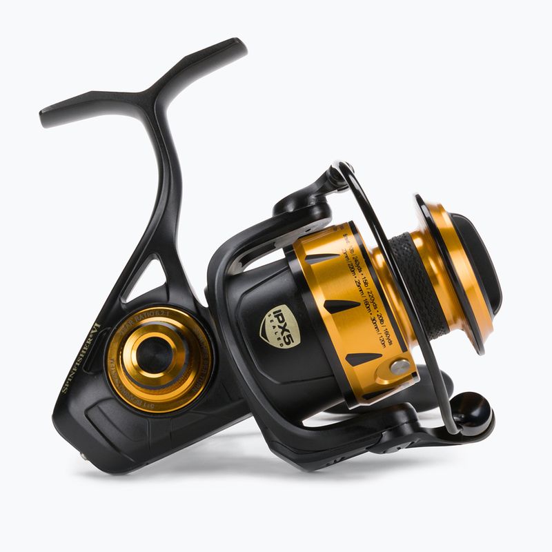 Naviják Penn Spinfisher VI BX Catfish Reel black & gold 1481260 2