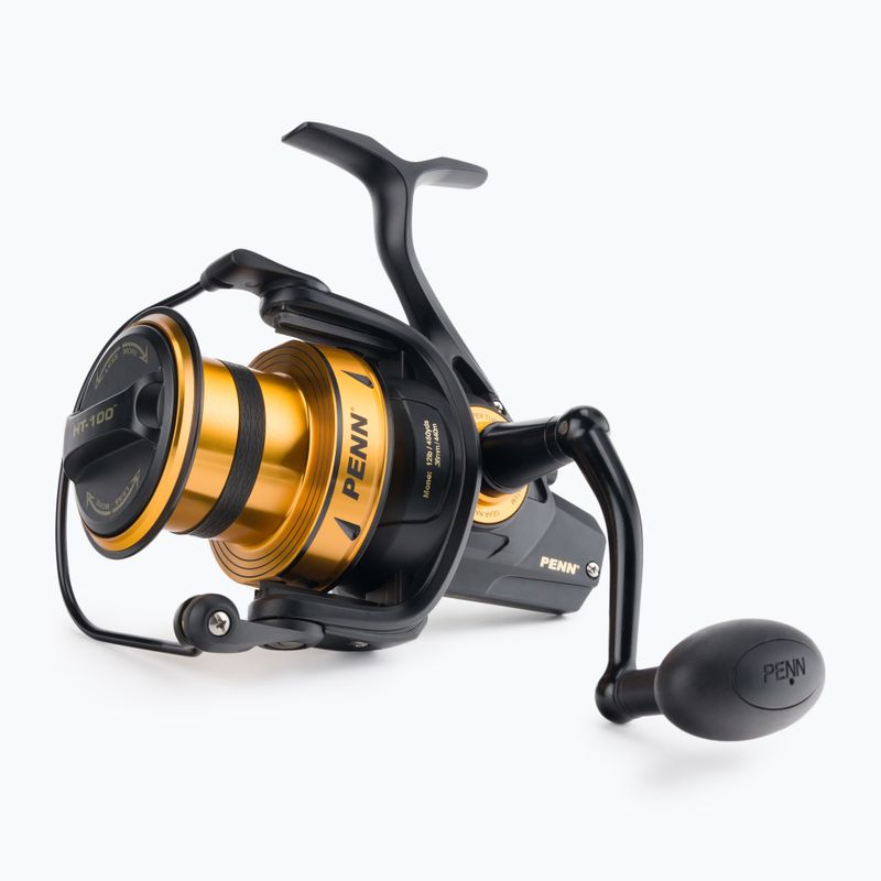 Penn Spinfisher VI Naviják Long Cast black gold 1481276 3