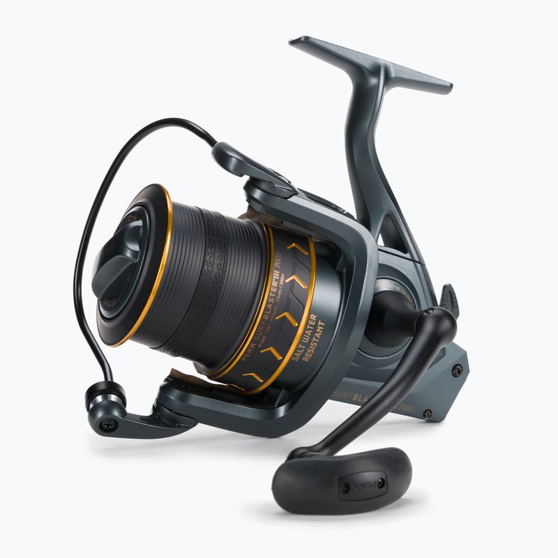 Kaprový naviják Penn Surfblaster III černý 1519207 3