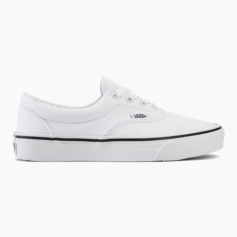 Boty Vans UA Era true white 2