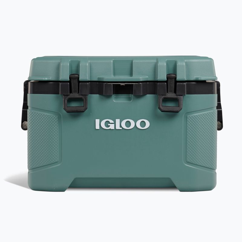 Turistická chladnička Igloo Trailmate 52 Roller 49 l spruce/obsidian gray 5