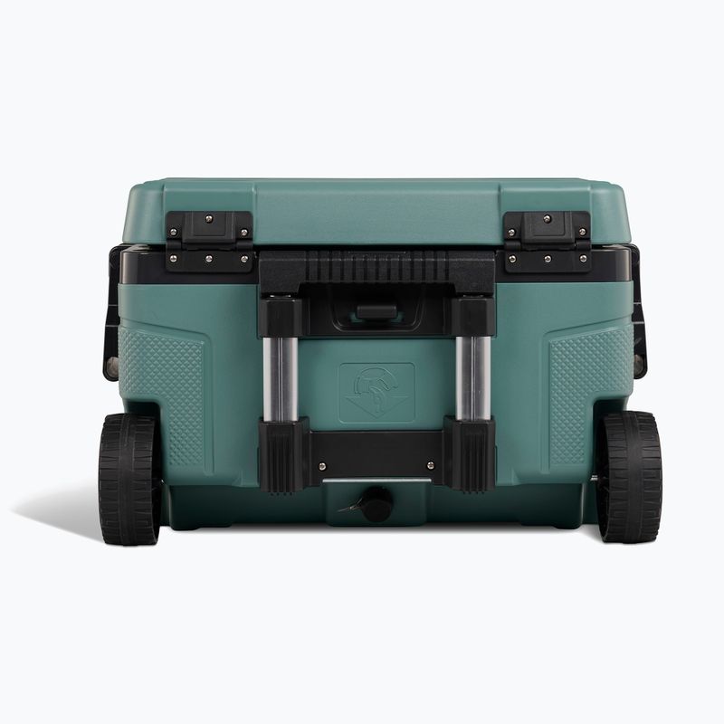 Turistická chladnička Igloo Trailmate 52 Roller 49 l spruce/obsidian gray 8