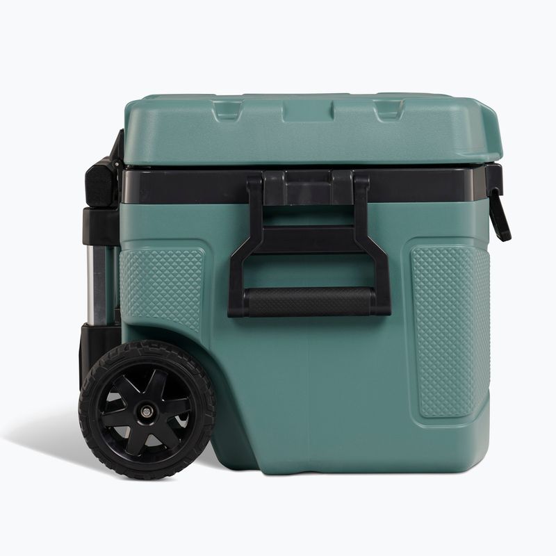 Turistická chladnička Igloo Trailmate 52 Roller 49 l spruce/obsidian gray 11
