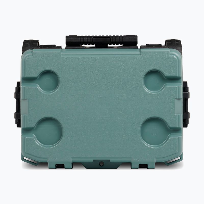 Turistická chladnička Igloo Trailmate 52 Roller 49 l spruce/obsidian gray 12