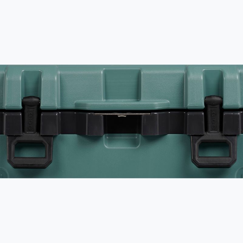 Turistická chladnička Igloo Trailmate 52 Roller 49 l spruce/obsidian gray 16