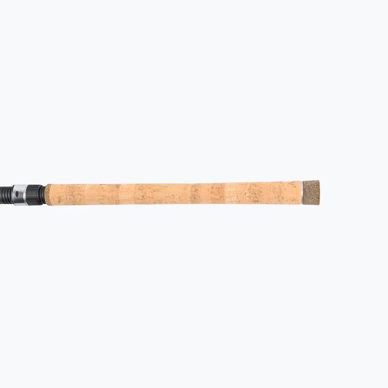 Abu Garcia Rod Venturi 704 Ml Spinning - cestovní černý 1407161 3