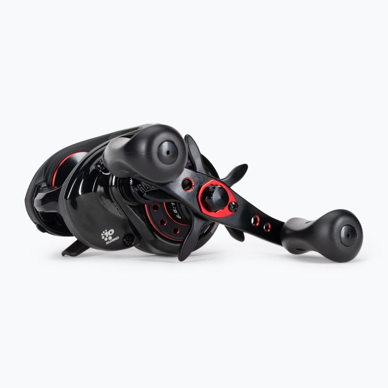 Abu Garcia spinningový naviják multiplikátor Revo SX LP černý 1430427 2