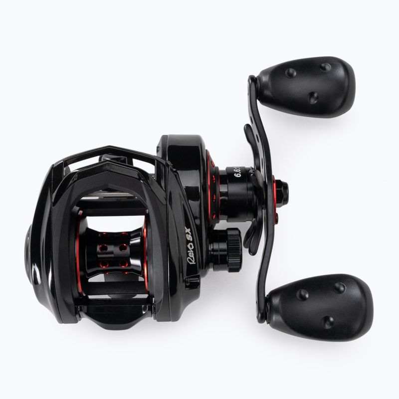 Abu Garcia spinningový naviják multiplikátor Revo SX LP černý 1430427 3