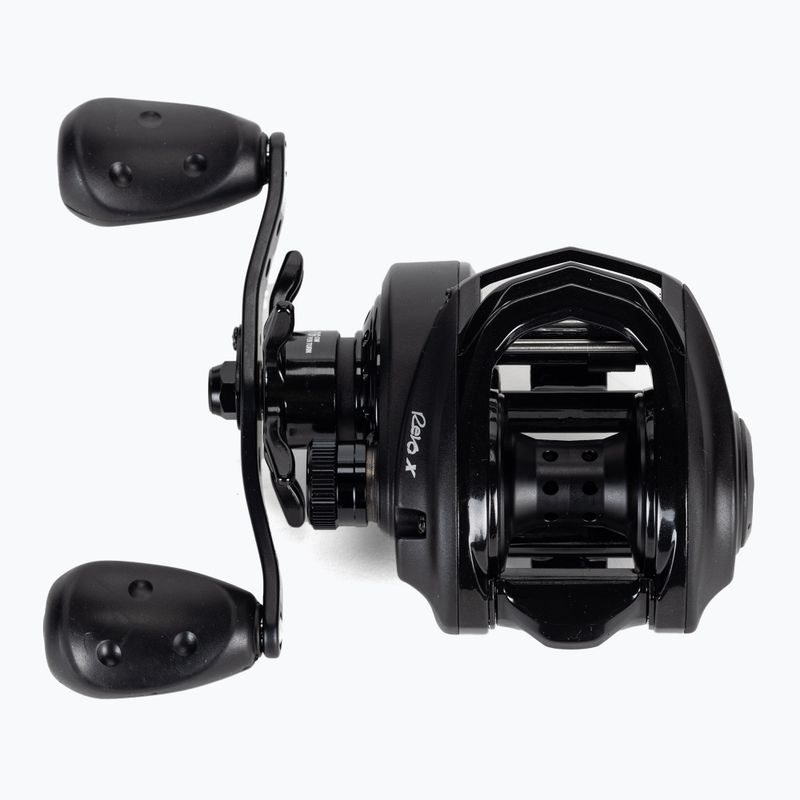 Abu Garcia Revo X Hs Left LP multiplikátor spinningový naviják černý 1430438 3