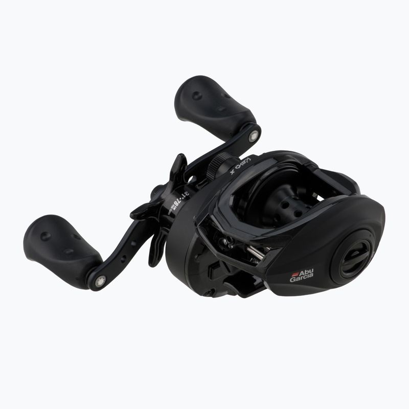 Abu Garcia Revo X Hs Left LP multiplikátor spinningový naviják černý 1430438 4