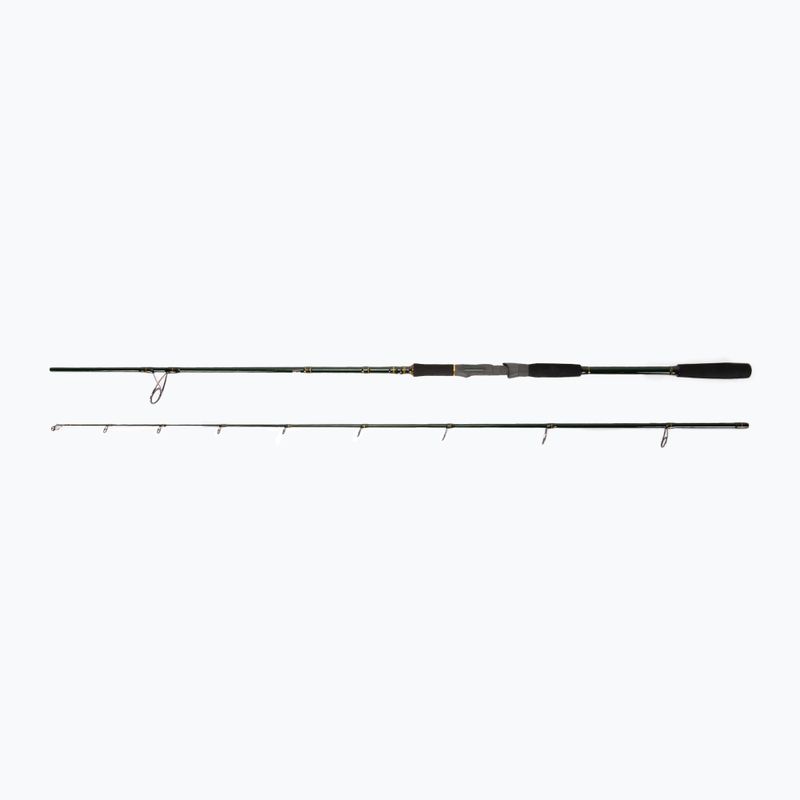 Abu Garcia Svartzonker Downsizer Spin prut zelený 1539795