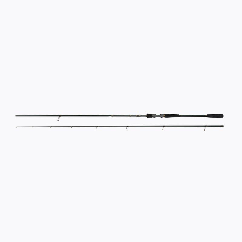 Prut Abu Garcia Svartzonker Silver Spin zelený 1539801