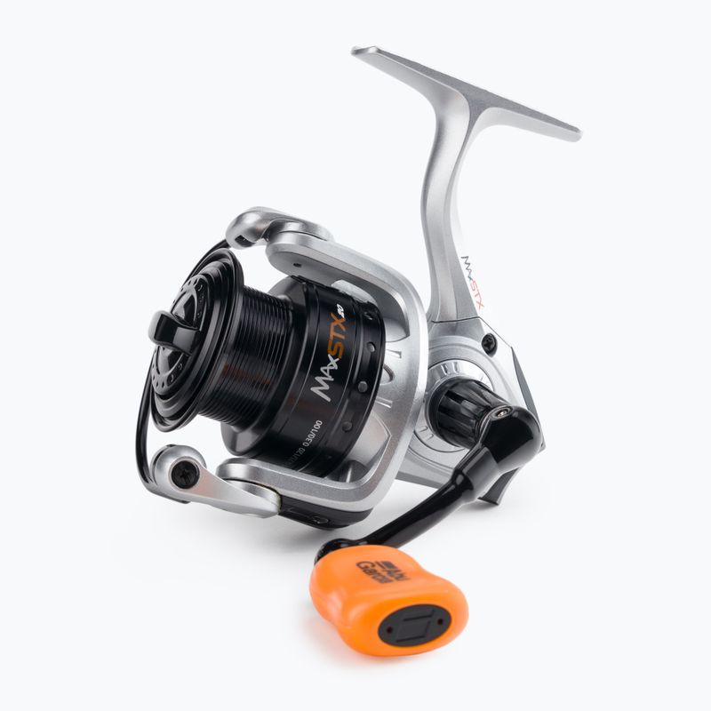 Abu Garcia Max STX Sp Reel spinningový naviják šedý 1532490 3