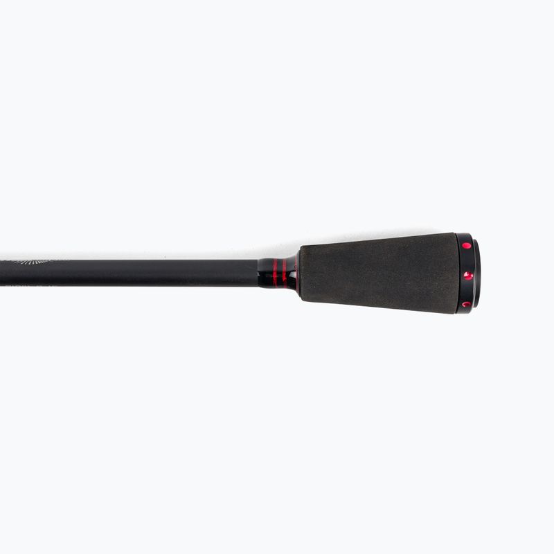 Abu Garcia Vendetta V3 702L Spin prut černý 1544424 2