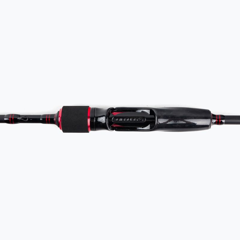 Abu Garcia Vendetta V3 702L Spin prut černý 1544424 3