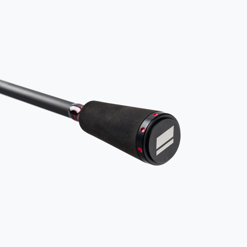 Abu Garcia Vendetta V3 702L Spin prut černý 1544424 4