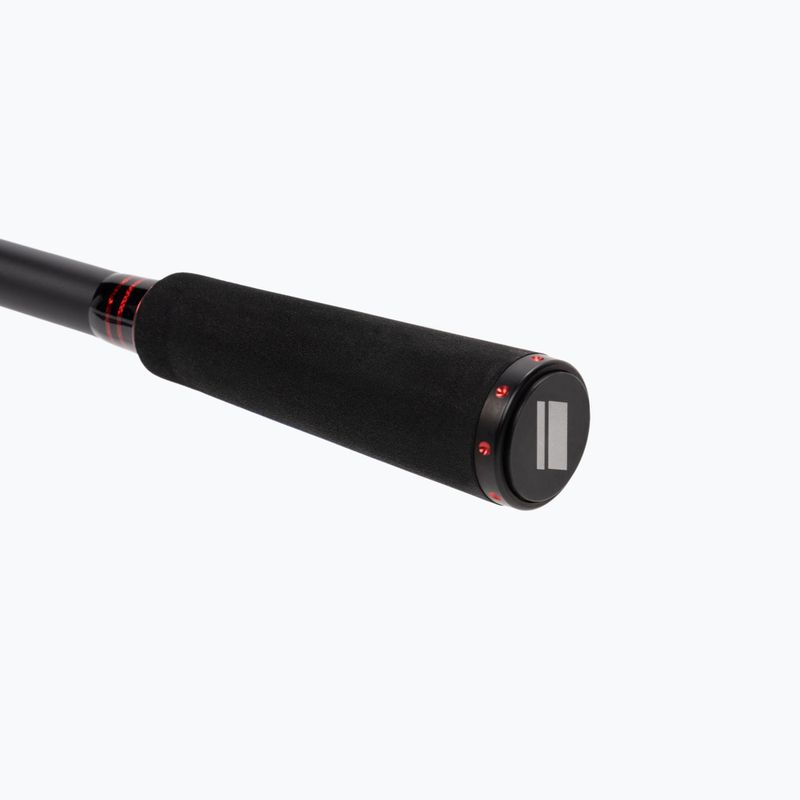 Abu Garcia Vendetta V3 902M Spin prut černý 1544432 2