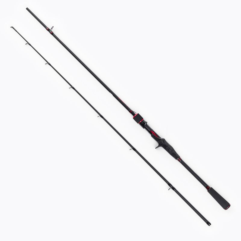 Abu Garcia Vendetta V3 632H Jerk Cast black 1544524