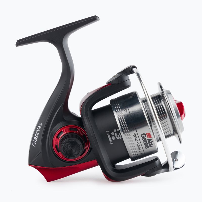 Spinningový naviják Abu Garcia Cardinal 53 FD černý 1345013