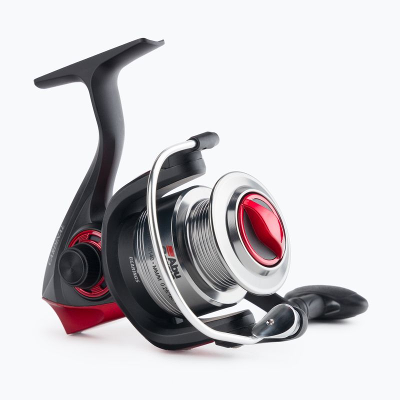 Spinningový naviják Abu Garcia Cardinal 53 FD černý 1345013 2