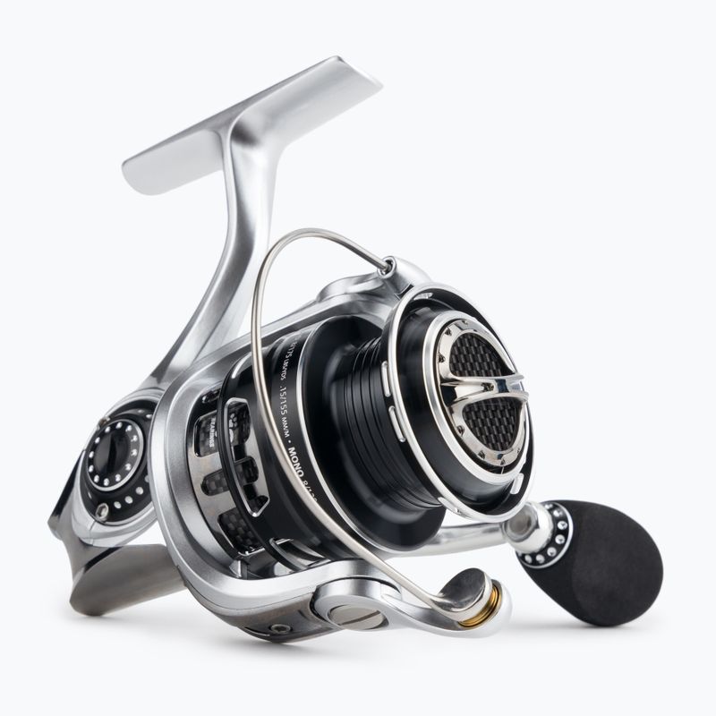 Spinningový naviják Abu Garcia Revo STX Spin šedý 1365344 2