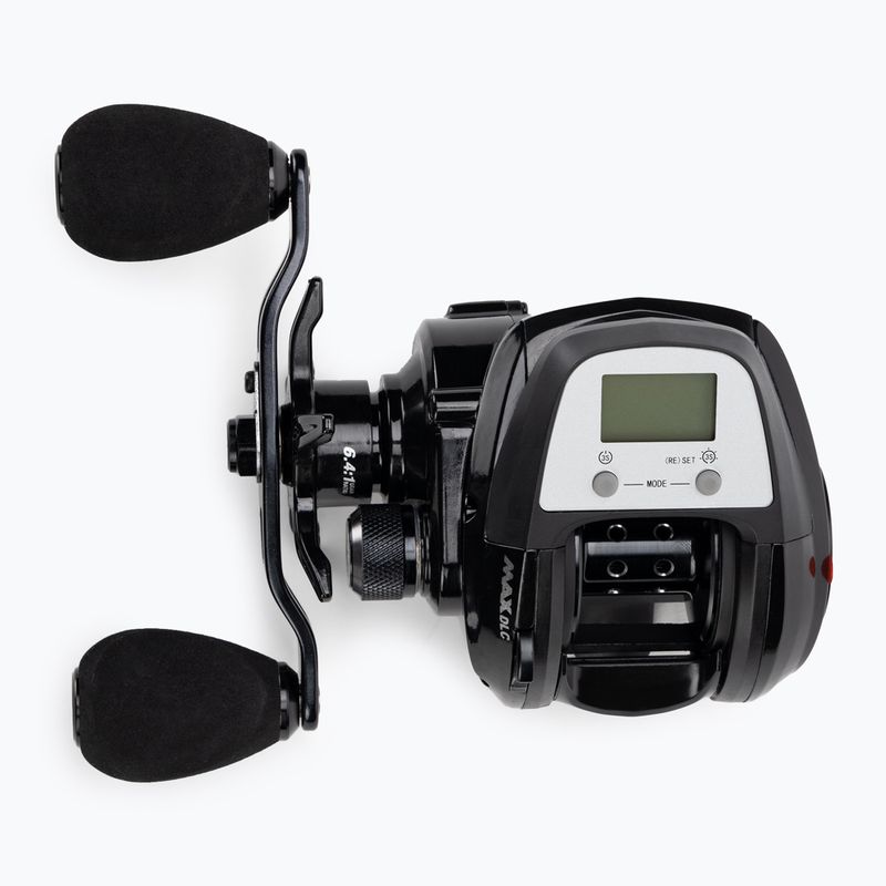 Multiplikátor  Abu Garcia Max Lp DLC Left 3