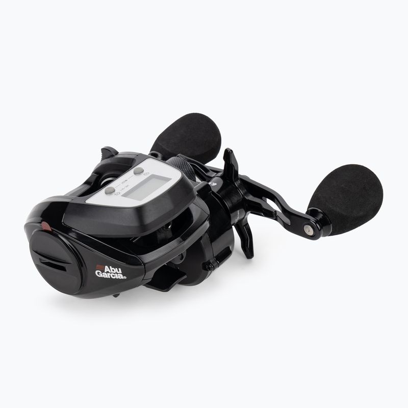 Multiplikátor  Abu Garcia Max Lp DLC Left 4