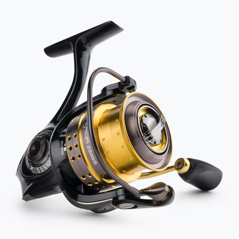 Abu Garcia Superior spinningový naviják černý 1500954 2