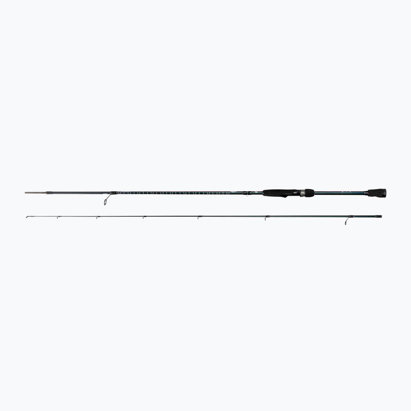 Rybářský prut Abu Garcia Iaconelli Signature Rod 742 L Spin černý 1512566