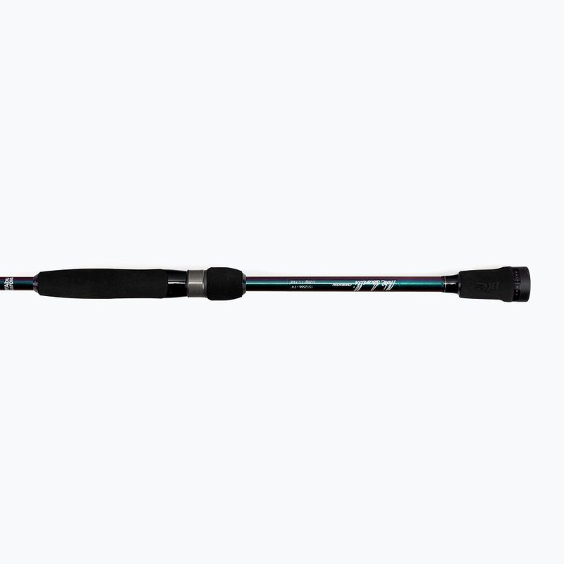 Rybářský prut Abu Garcia Iaconelli Signature Rod 742 L Spin černý 1512566 2