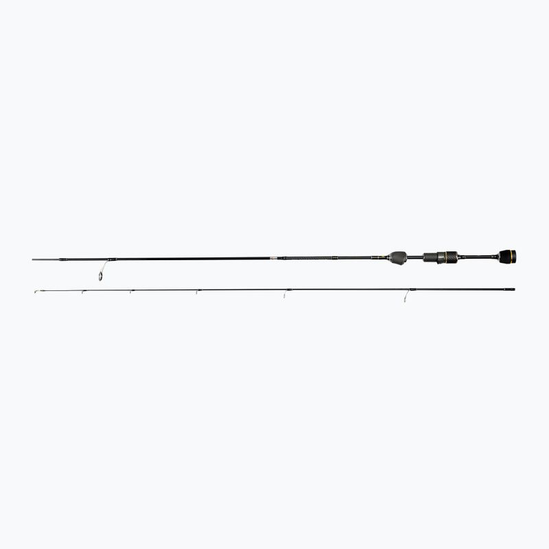 Rybářský prut Abu Garcia Carabus Delicate 602Xul černý 1525850