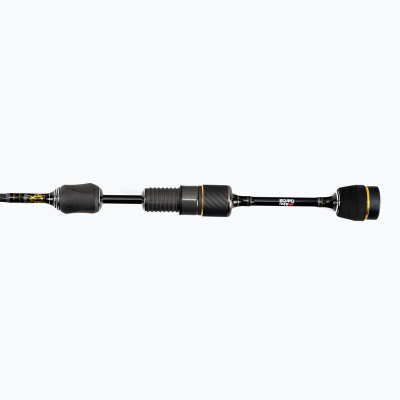 Rybářský prut Abu Garcia Carabus Delicate 602Xul černý 1525850 2